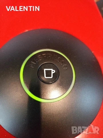 кафе машина с капсоли Nespresso vertigo plus, снимка 12 - Кафемашини - 51035064