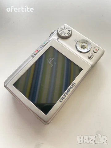 ✅ Olympus 🔝 X-785, снимка 4 - Фотоапарати - 51169959