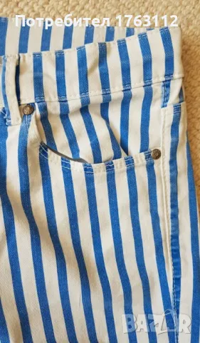 Дамски панталон/дънки Topshop, размер 28, снимка 7 - Панталони - 48942824