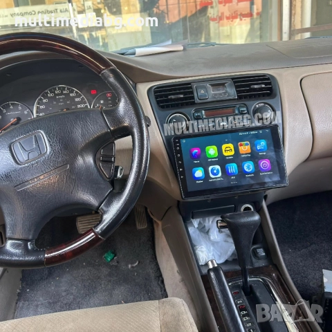 Honda Accord 6 1998-2003 Мултимедия Навигация Android, снимка 2 - Аксесоари и консумативи - 52411032