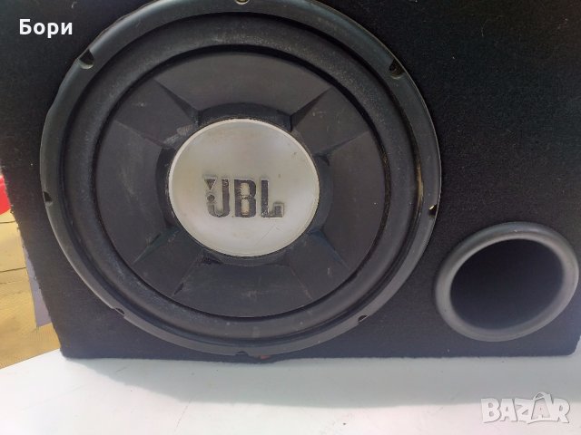JBL 500 вата Бас каса / Субуфер за кола, снимка 2 - Тонколони - 32984472