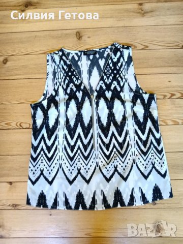 Качествени блузи и потници р-р L , снимка 3 - Тениски - 37420767