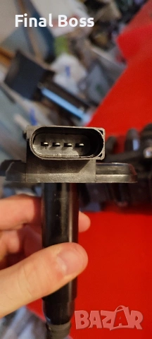 NGK U5022 Бобини Ауди А8 д2, снимка 3 - Части - 53356032