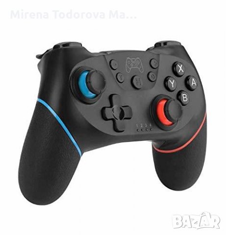 Безжичен контролер за N-SL NINTENDO SWITCH