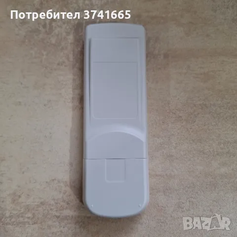 Дистанционно за Климатик Fujitsu AR-RY12, снимка 4 - Климатици - 44112407