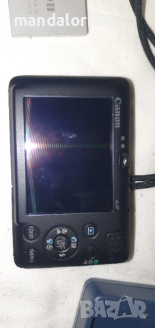 Canon PowerShot Digital ELPH SD780 IS / Digital IXUS 100 IS 12.1MP Digital, снимка 3 - Фотоапарати - 51731839