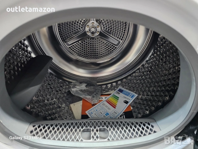 сушилня с термопомпа Beko , снимка 5 - Сушилни - 53137328