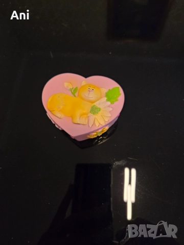 Малки бижутерки под формата на сърце, снимка 9 - Други - 51514810