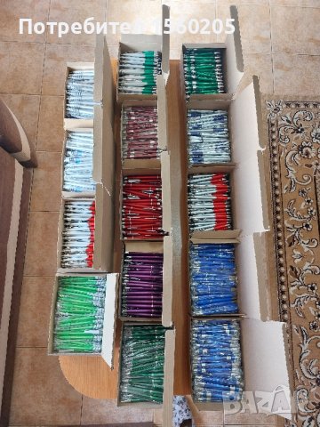  Химикали-химикалки, снимка 12 - Ученически пособия, канцеларски материали - 42955409