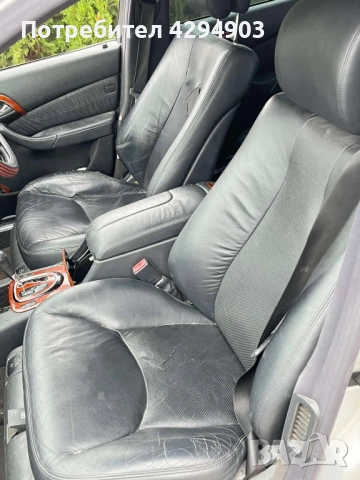 Mercedes S320 cdi на части, снимка 8 - Части - 52699033