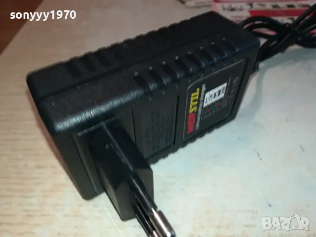 WER STIL 24V CHARGER 2111241609, снимка 9 - Винтоверти - 48054292