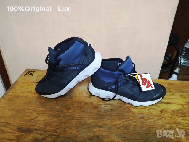 Adidas Terexx-Оргинални маркови с мембрана.Нови, снимка 7 - Спортни обувки - 43270825