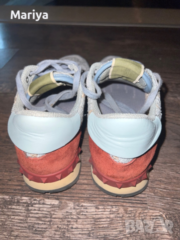 Маратонки Valentino Garavani, снимка 2 - Маратонки - 36561241