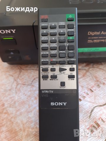 Vcr sony SLV-286EE, снимка 2 - Плейъри, домашно кино, прожектори - 39981929