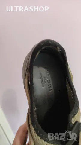 Дамски Balenciaga 36 size Оригинални , снимка 8 - Маратонки - 47709509