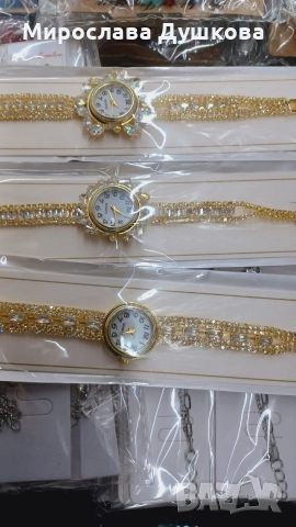 дамски часовници, снимка 5 - Дамски - 52851156