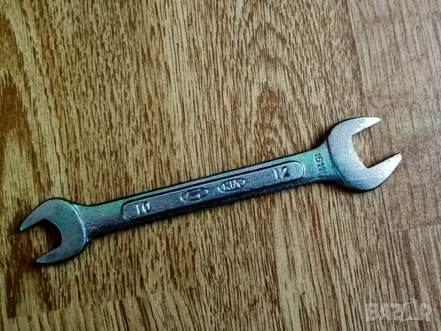Гаечен ключ 10мм-12мм HYUNDAI KIA , снимка 2 - Аксесоари и консумативи - 47685653