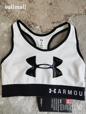 Оригинални спортнu сутиени на Calvin Klein и Under Armour, снимка 8 - Корсети, бюстиета, топове - 43647453