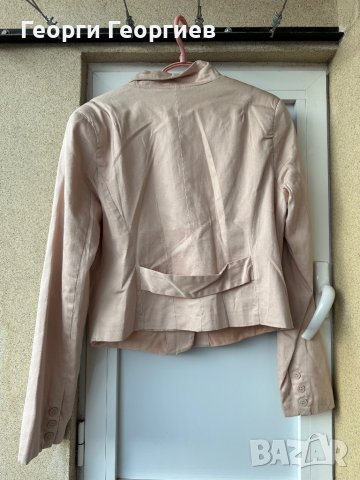 Елегантно сако, снимка 3 - Сака - 43921535