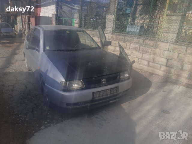 Сеат Ибиза- дизел-останали части