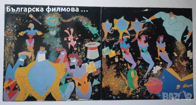 Queen - A Kind of Magic, снимка 3 - Грамофонни плочи - 50288650
