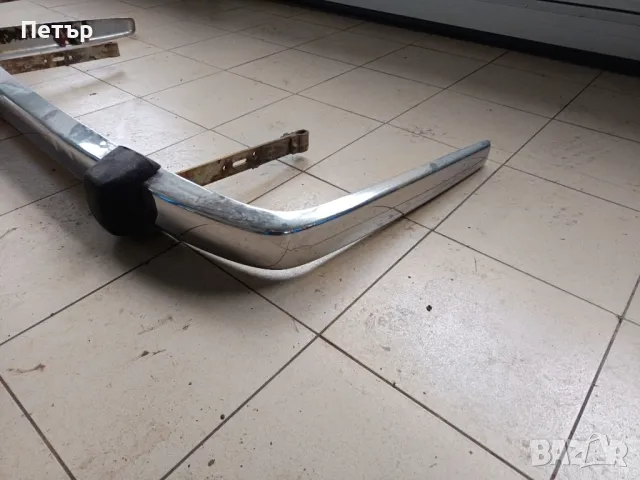 Задна броня за Варшава , снимка 3 - Части - 47162065