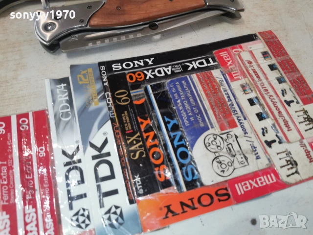 автоматичен нож голям 1бр 2402261728, снимка 4 - Ножове - 53608375