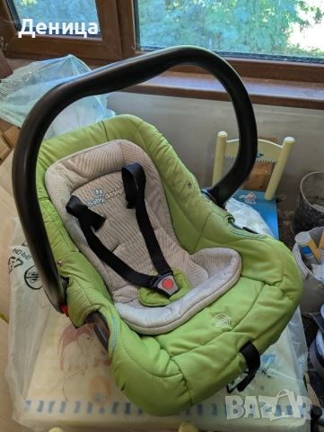 Голям комплект бебешка количка Baby Design 3в1 LUPO + подаръци, снимка 4 - Детски колички - 51798885