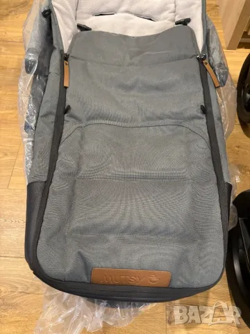 Детската количка MUTSY Evo 2 в 1, снимка 14 - Детски колички - 50170339