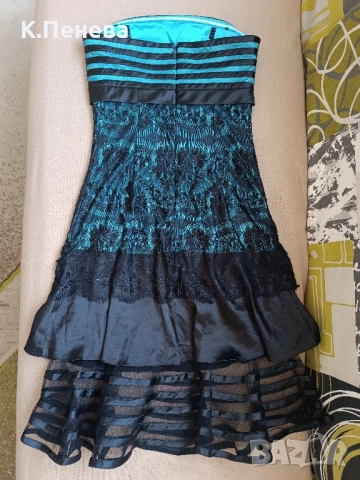 Рокля за парти, снимка 2 - Рокли - 52129590