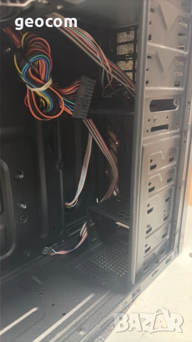 PowerBox кутия DVD-RW + захранване 550W (Mid Tower ATX Case), снимка 6 - Други - 53173485