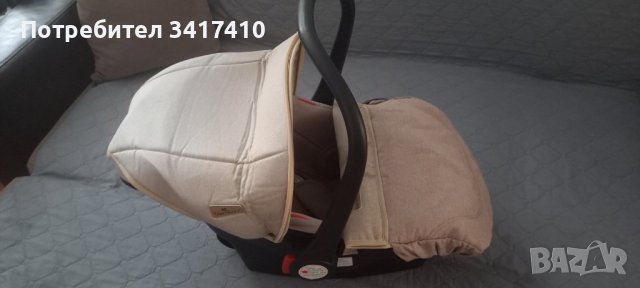 Кош за кола , снимка 2 - За бебешки колички - 42939630