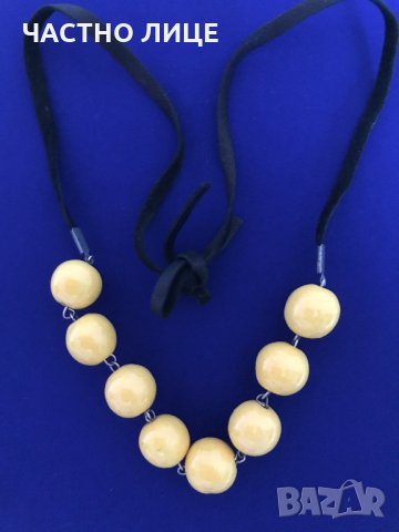 Колие с естествени камъни и кристали гердан Весело настроение, снимка 7 - Колиета, медальони, синджири - 28677554