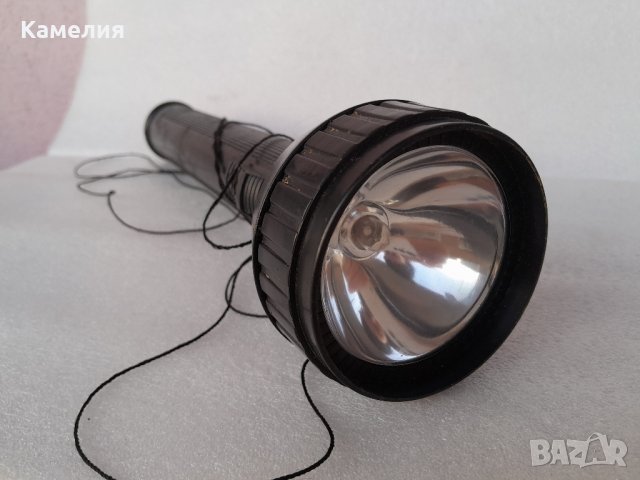 Фенер, снимка 1