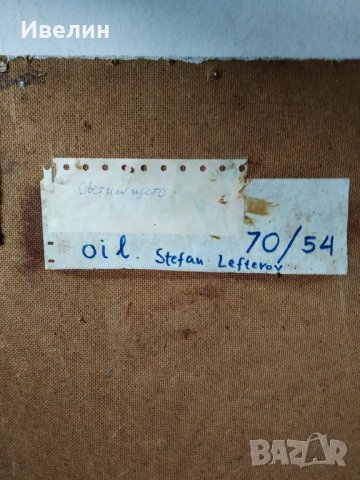 картина-светилището от стефан лефтеров, снимка 7 - Картини - 26242879