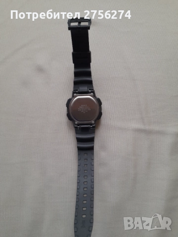 Часовник Casio ILLUMINATOR , снимка 4 - Мъжки - 52909735