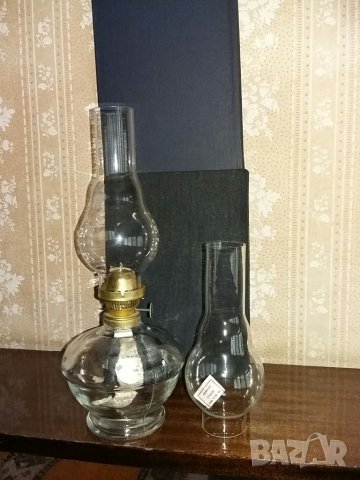 Газена лапа , снимка 2 - Настолни лампи - 32801489