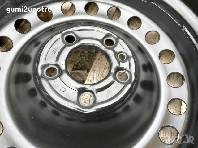 16 джанти 5х110 Alfa Romeo Brera Giulia Giulitta Spider Fiat Croma 7J et34 Оригинал, снимка 9 - Гуми и джанти - 52068391