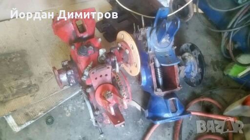 Мото блок пловдив