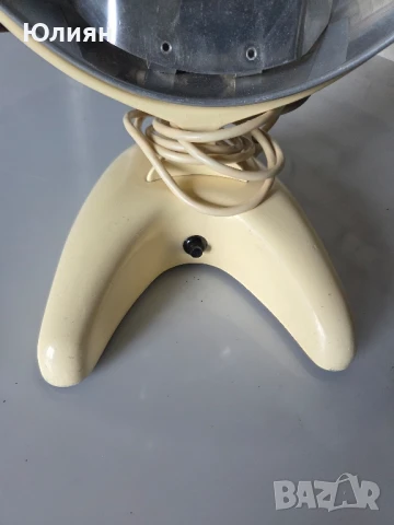 Ретро лампа , снимка 6 - Настолни лампи - 50994815