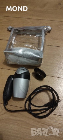 Немски сешоар 1200w , снимка 5 - Сешоари - 52865150