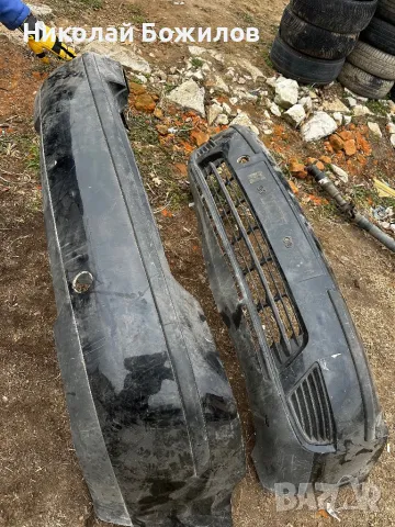 Продавам предна и задна броня за Ford Mondeo MK-3 2004 г 