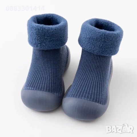 Детски обувки тип Чорап Пантофи , снимка 5 - Бебешки обувки - 44097557