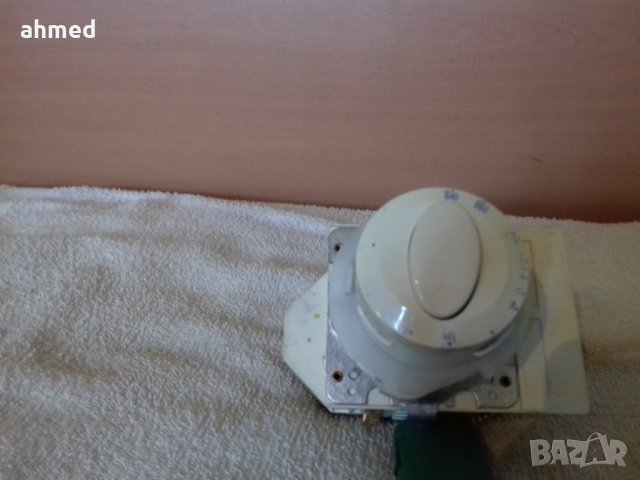 Управляваща платка за автоматична пералня BEKO WBG 6004 XC