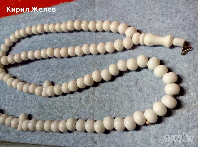 ТРАДИЦИОННА МОЛИТВЕНА БУДИСТКА ТИБЕТСКА БРОЕНИЦА МАЛА 47800, снимка 4 - Други ценни предмети - 47599082