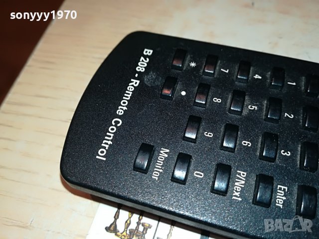 ПОРЪЧАНО-REVOX B208 REMOTE CONTROL-ВНОС SWISS 2101231859, снимка 12 - Други - 39386174
