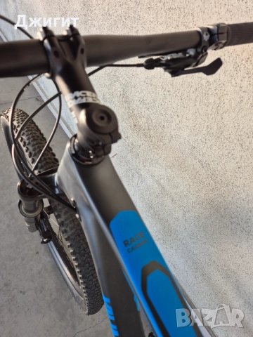 Планински Карбонов велосипед KILIMANDJARO CARBON 29 цола , снимка 5 - Велосипеди - 52427898