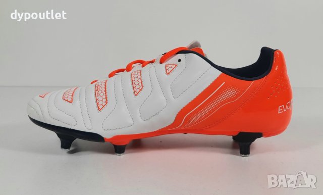 Puma EvoPower 4 SG - футболни обувки, размер - 40.5 /UK 7/ стелка 26 см..        , снимка 7 - Футбол - 39364448