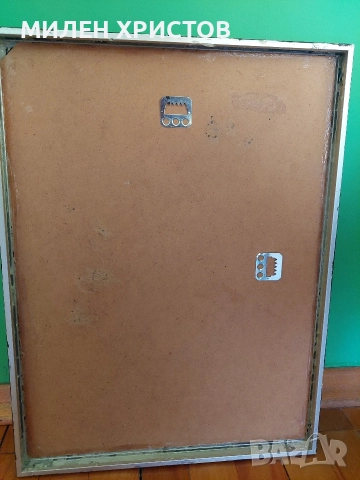 Маслена картина-41см/31см, снимка 5 - Картини - 52774520