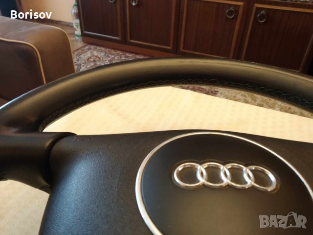 Волан аирбег Ауди А3 8Л клаксон не работи, снимка 4 - Автомобили и джипове - 43449944